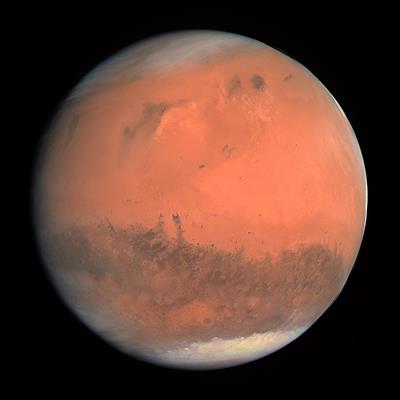 Czy bedziemy mieszkac na Marsie?