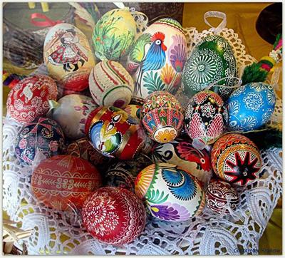Tradycje i Obyczje Swiąt Wielkanocnych.